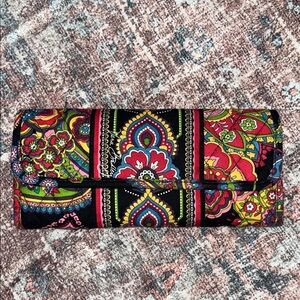 Vera Bradley Clutch Pocketbook Purse